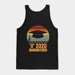 Class of 2020 Quarantined Tank Top